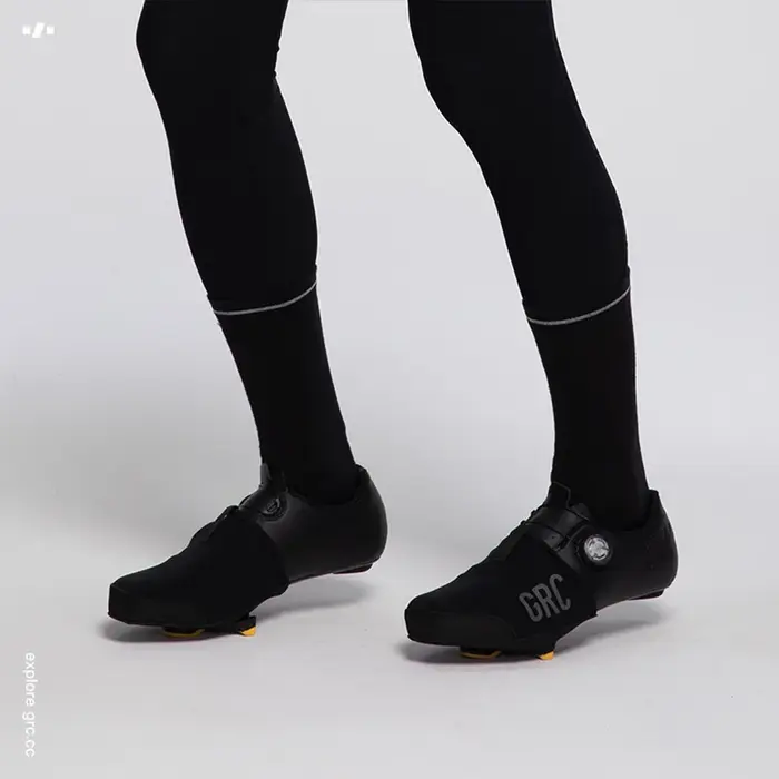 GRC – couvre-chaussures de cyclisme d'hiver