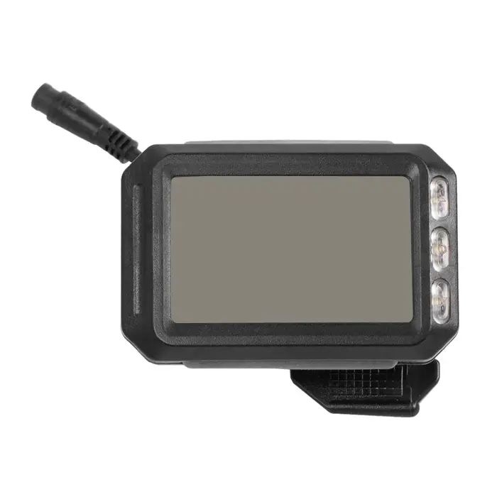 Tableau de bord d'affichage LCD pour Scooter électrique