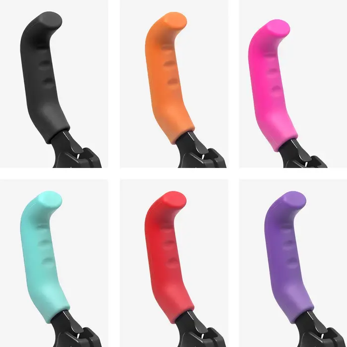 1 paire de couvercle de Protection de poignée de frein de vélo de route vtt