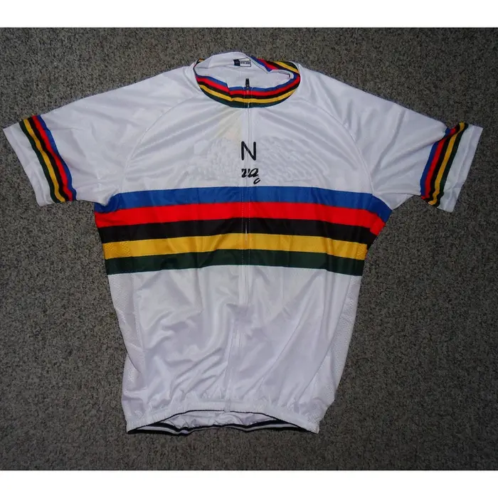 Maillot de cyclisme personnalisé, vêtements de vélo VTT