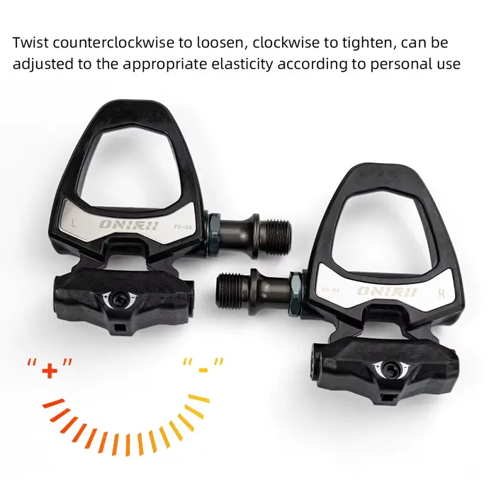 ONIRII PD-06 Vélo De Route Carbone Pédales De Verrouillage