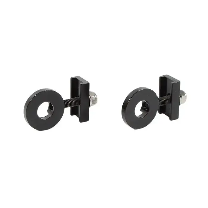 Tendeur de chaîne de vélo 10 mm pour BMX, trottinette, vélo à pignon fixe, vélo de rue, vélo de vite