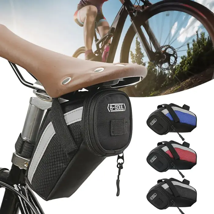 B SOUL-Sac de dégager de vélo 1L