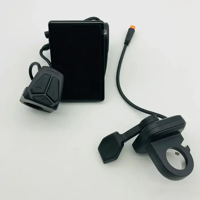 Accélérateur de déclenchement d'accélérateur au pouce, écran TFT IPS couleur LCD, mise à niveau orig