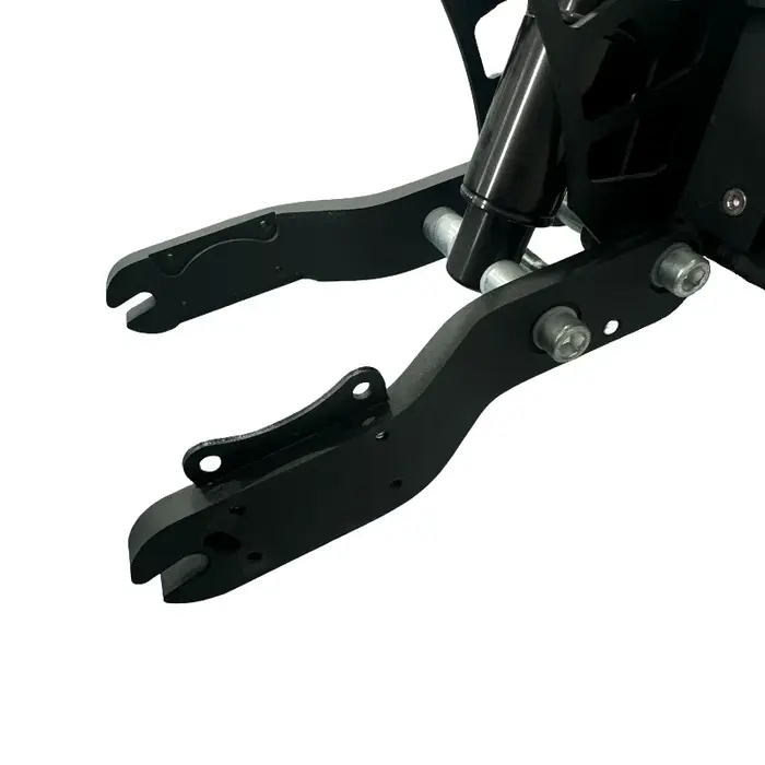 Amortisseur de scooter électrique, suspension avant, fourche avant, fourche arrière, bras oscillant, pièces de scooter électrique
