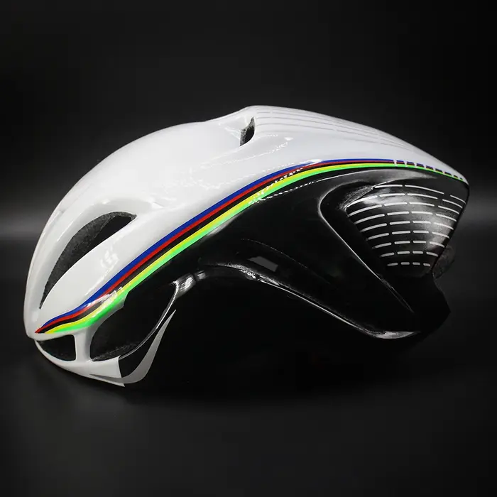 Casque de cyclisme Triathlon contre le temps Aero casques de vélo de route vtt protection de course