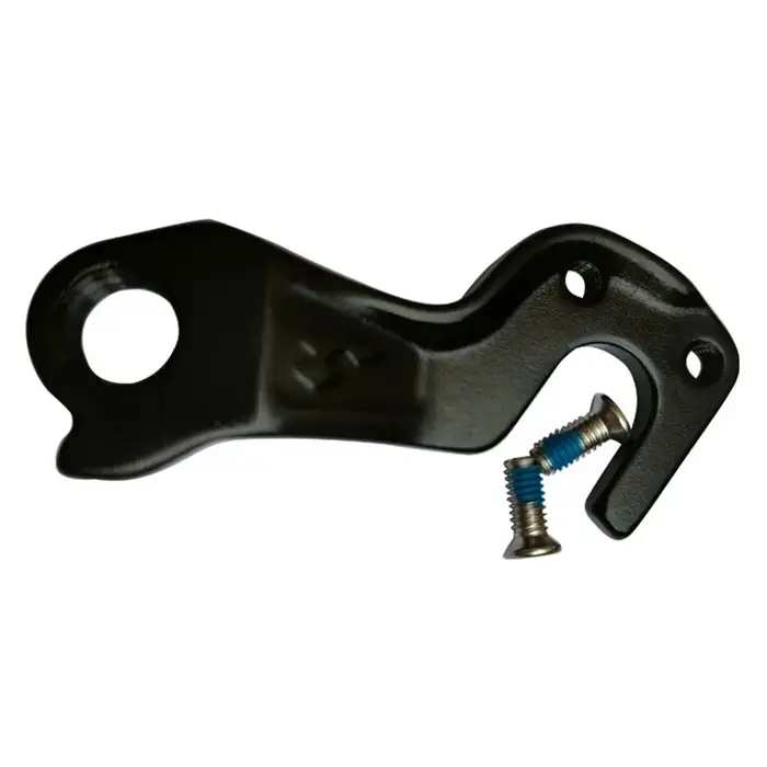 Crochet de suspension de dérailleur de vélo en alliage d'aluminium robuste pour Cube Attention Acid Race LTD Pro # 149 pièces d'engrenage arrière