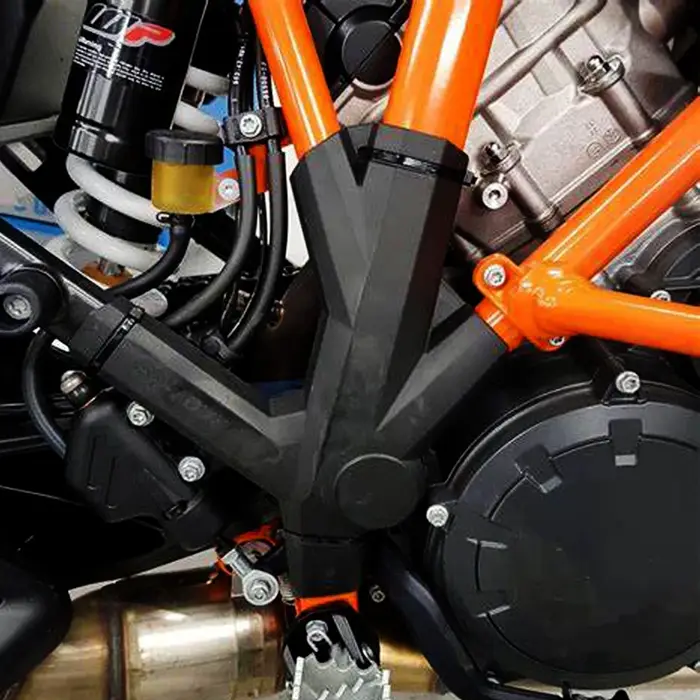 Juste de protection de cadre de vélo de sport