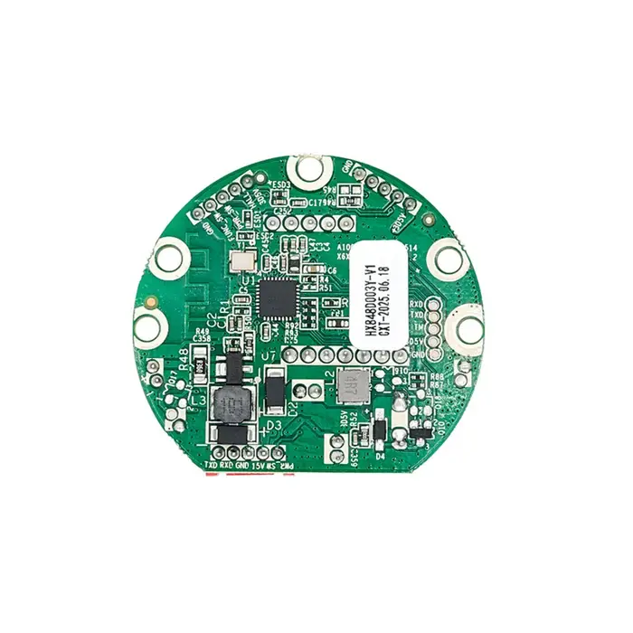 Circuit imprimé de tableau de bord de Scooter électrique 48V, tableau de bord Bluetooth et accessoir