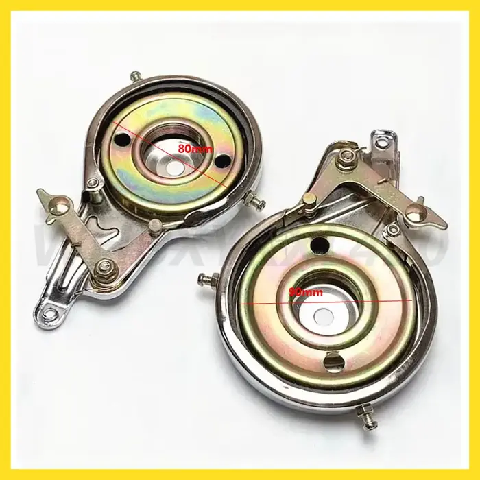 Frein à tambour de vélo 80/90