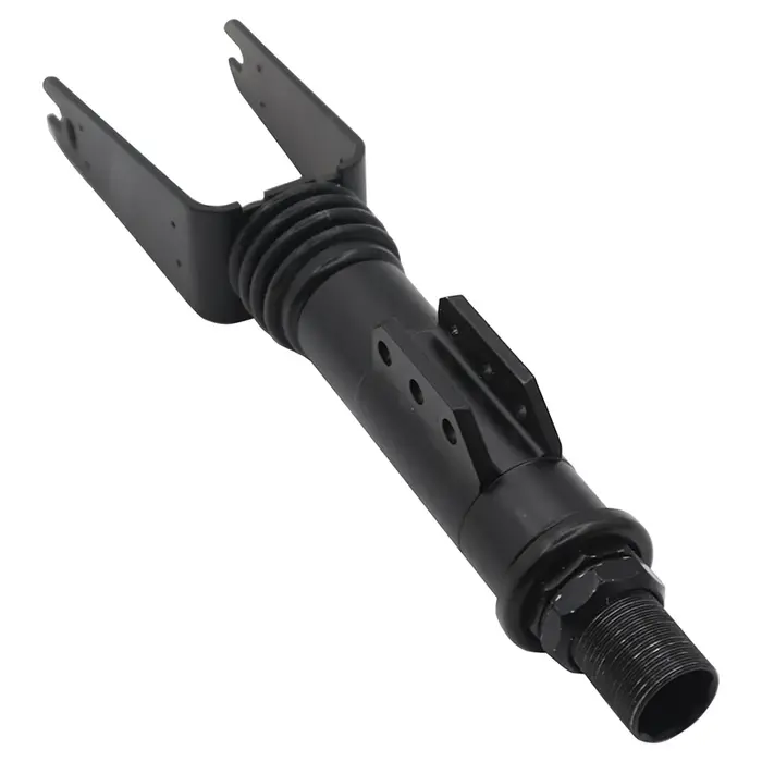 Fourche avant universelle pour scooter de 8 pouces, installation simple, fourche avant pratique pour