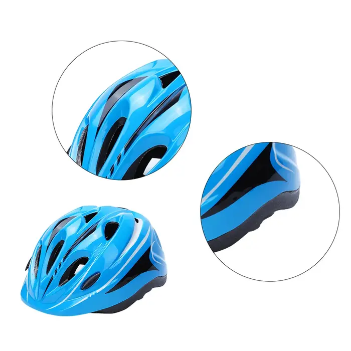 Casque de vélo respirant pour enfants