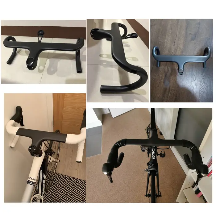 RXL SL guidon intégré vélo de route