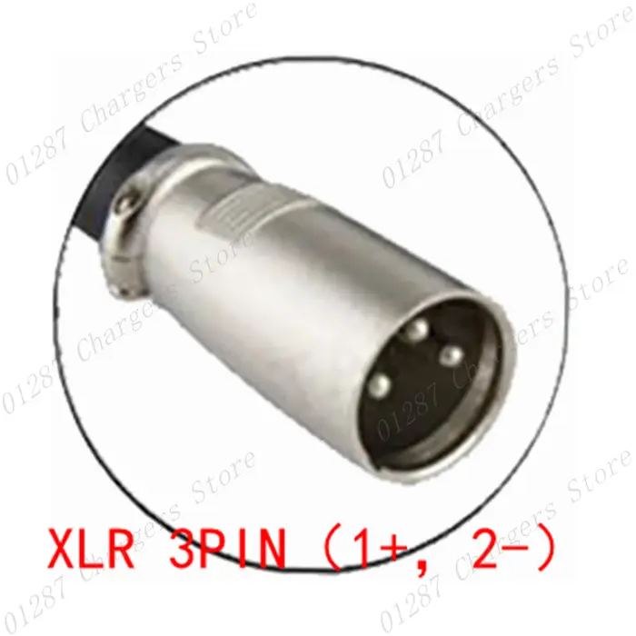 Chargeur 36V 42V 2A chargeur de batterie au lithium pour vélo électrique pour batterie au lithium 36
