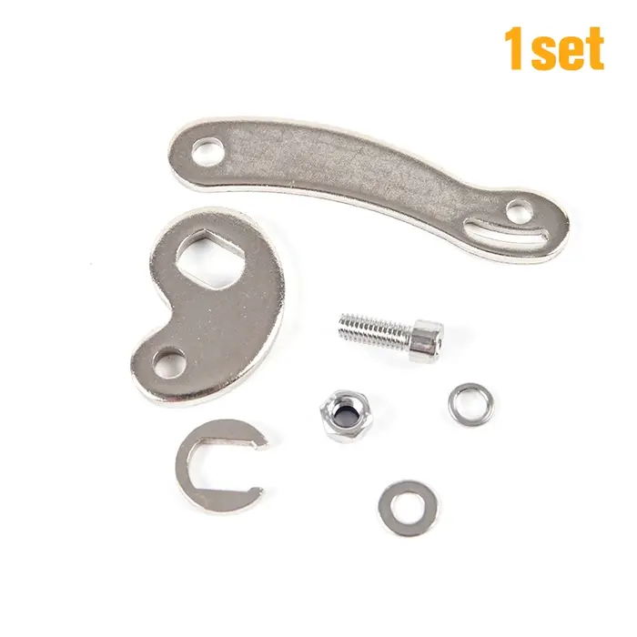 1/2 ensemble d'accessoires pour vélo électrique