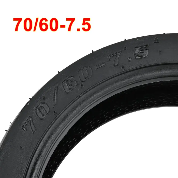 Pneu tubeless 70/60-7.5 pour Segway ZT3 / G3 / GT3