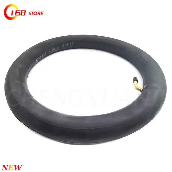 Pneu de roue de 14 pouces 14 x 2.125 / 54-254 avec chambre à air compatible avec de nombreux scooters à essence