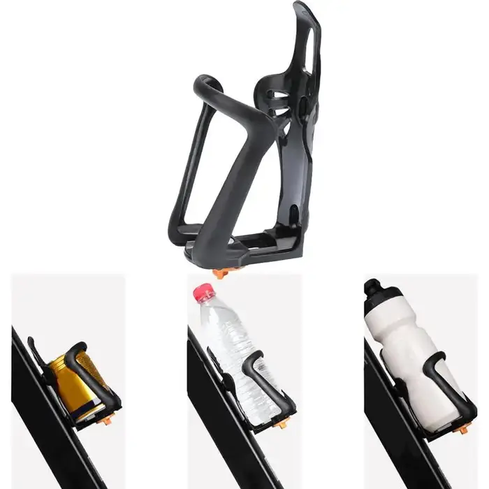 Porte-bouteille de vélo réglable