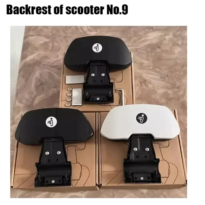 Dossier d'origine pour véhicule Scooter embré Ninebot