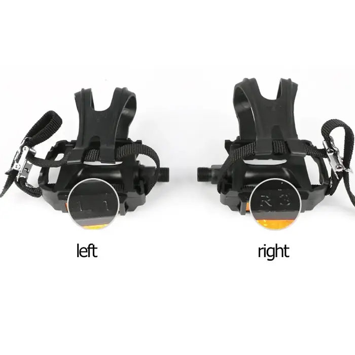 Pédale antidérapante pour VTT