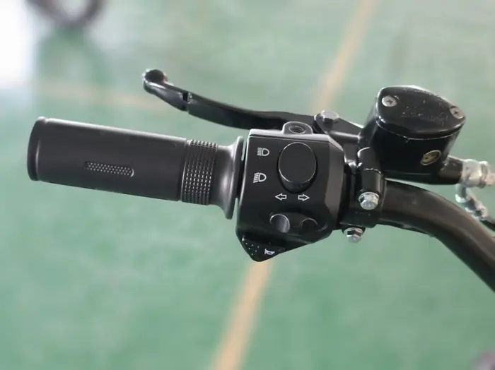 Vélo de montagne électrique MD-6X 72V 22000W