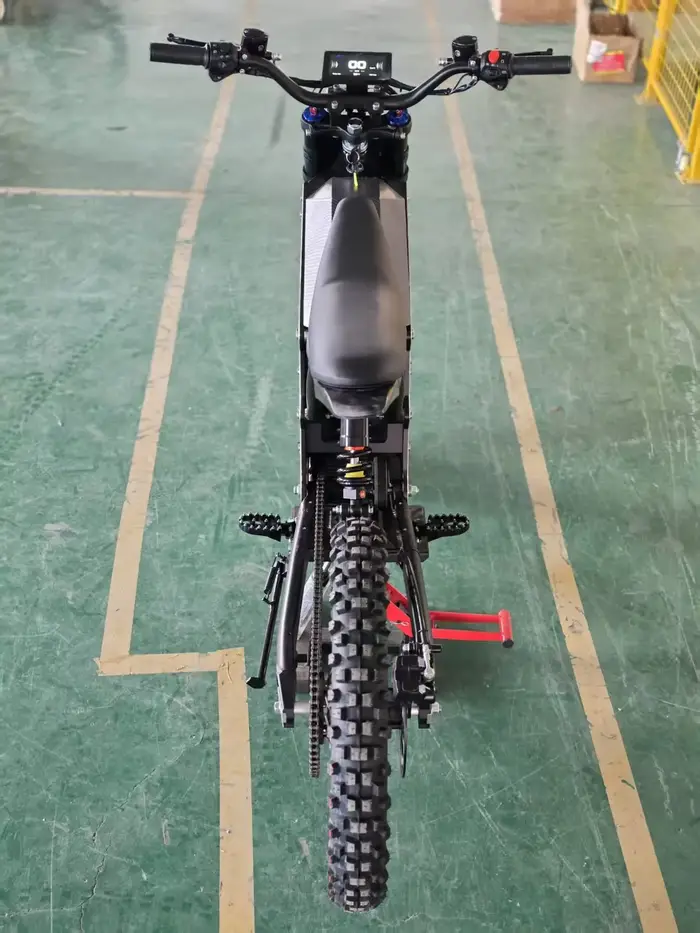Vélo de montagne électrique MD-6X 72V 22000W