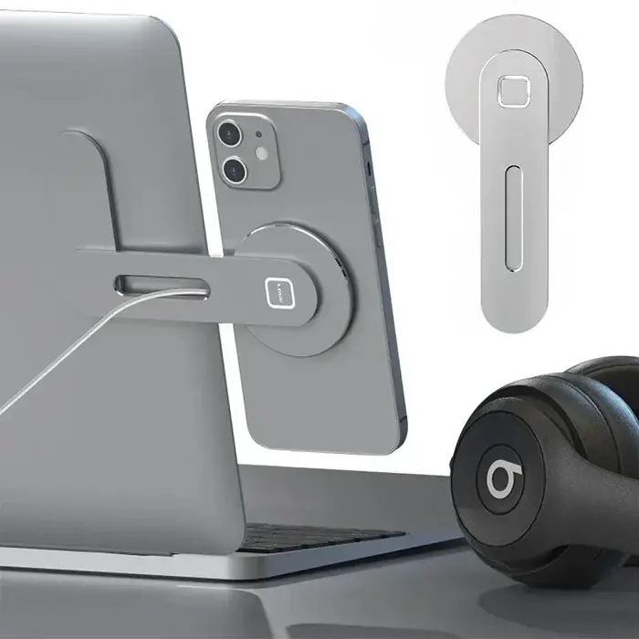 Support magnétique pour téléphone portable