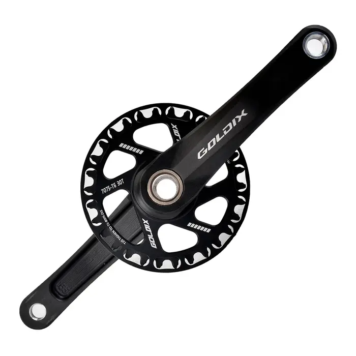 GOLDIX enfants vélo pédalier 110mm/127mm/140mm/150mm/155mm/160mm manivelle vtt enfant