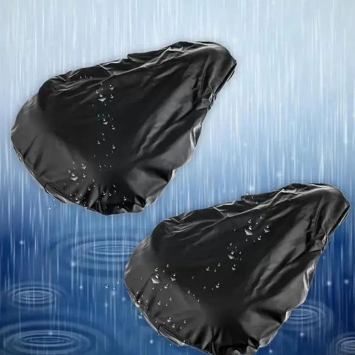 Juste de siège de vélo imperméable