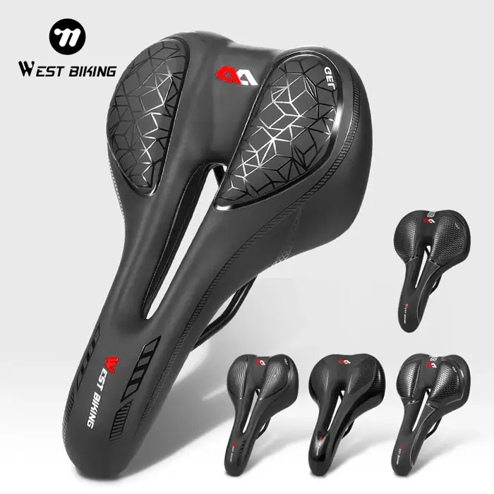 WEST BIKING – selle de vélo de route et vtt