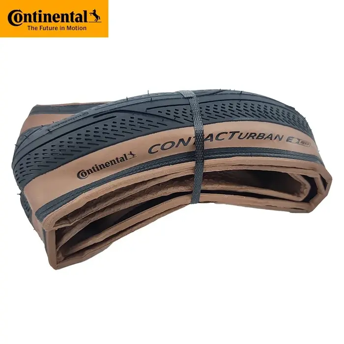Continental CONTACT URBAN-Vélo Pliant Ultra observateur avec Bande de Moulage