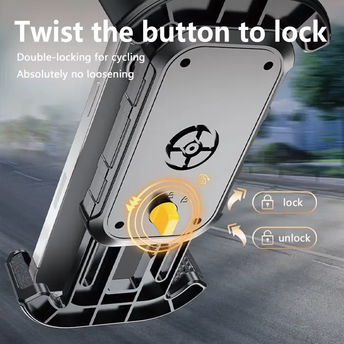 Support de téléphone portable pour guidon de moto HONDA ADV350 ADV 350
