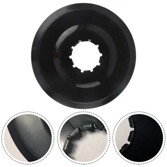 Couvercle de protection de rayons de roue libre de garde de volant d'inertie de vélo de route pour moyeux de boîte de frein à disque de VTT et Cassettes de dérailleur