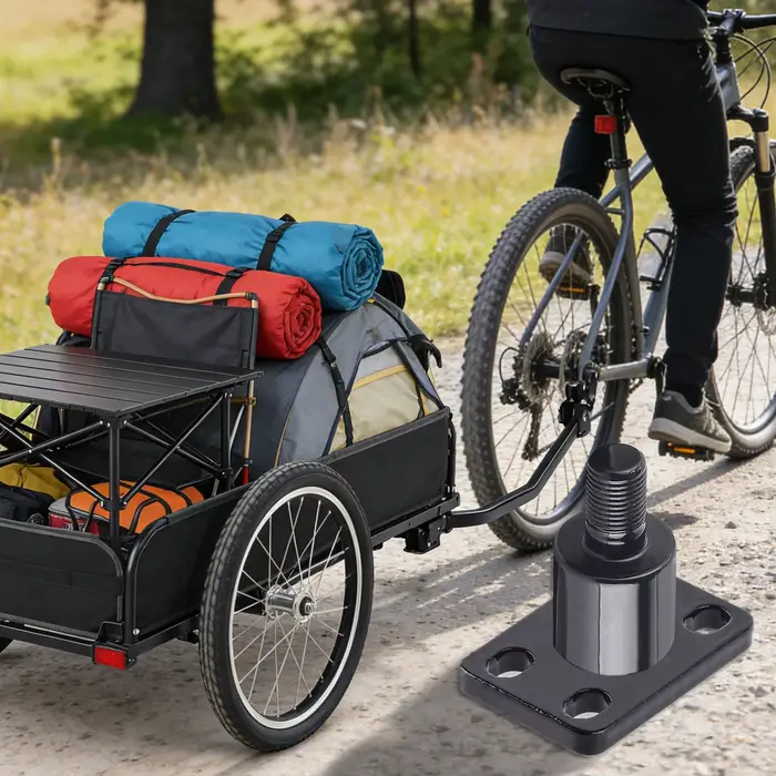 Attelage de remorque pour vélo