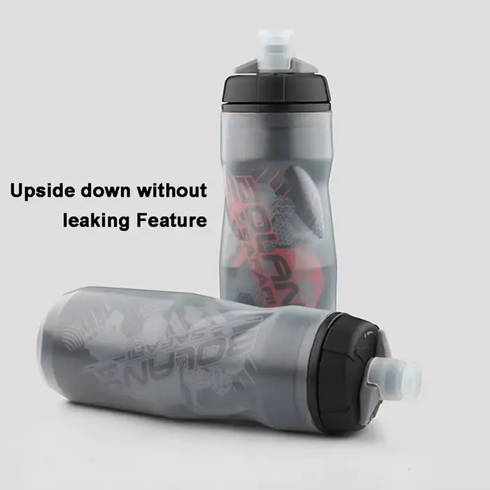 Bolany bouteille d'eau de vélo 600ml