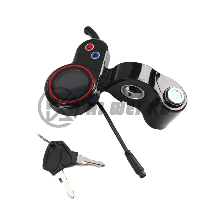 Écran LCD pour trottinette électrique Hitway H5