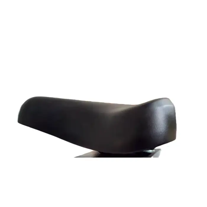 Coussin de siège de vélo confortable pour hommes et femmes avec mousse à mémoire de forme souple