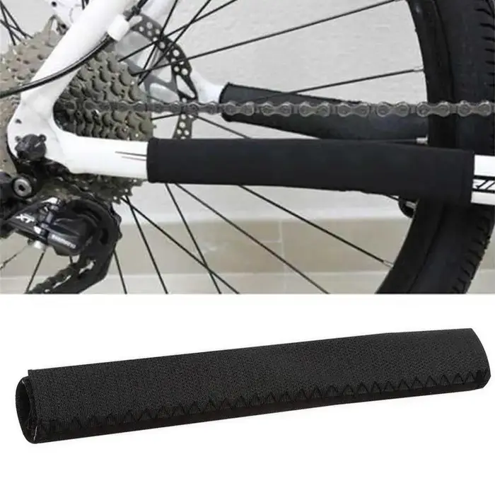 Protection de cadre de vélo en néoprène pour VTT