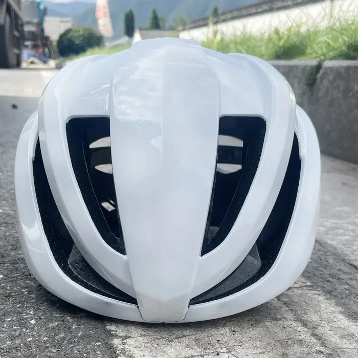TriDuvet-Casque de vélo de route