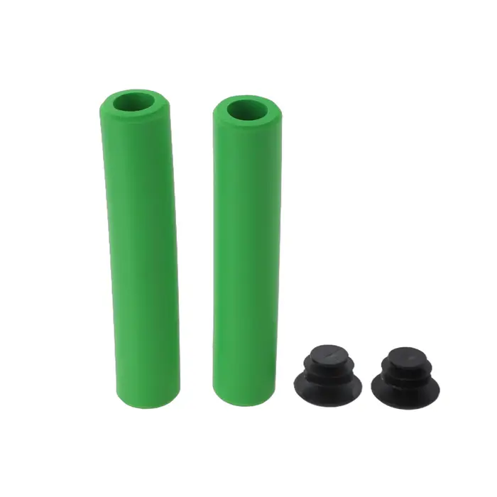 Poignées de guidon en mousse de silicone pour vélo de montagne