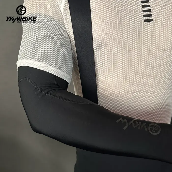 Manchons de bras de vélo pour hommes
