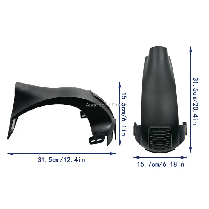 Garde-boue arrière pour Scooter électrique Joyor Y6-S/Y8-S