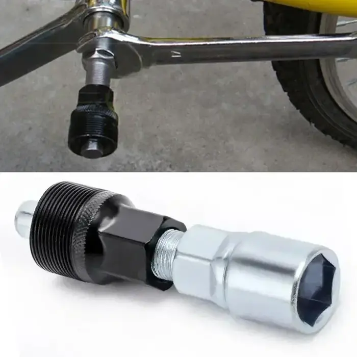 Outil de réparation de pédalier de vélo