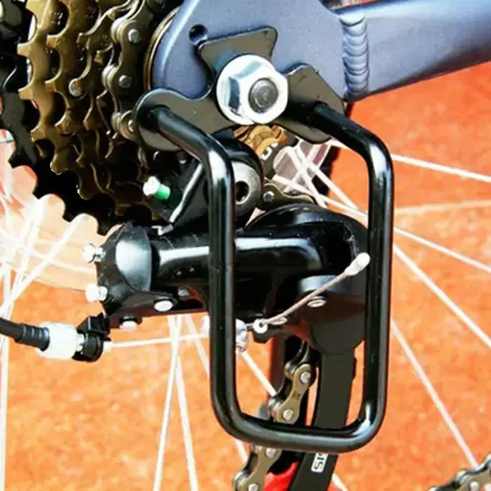 Protecteur de dérailleur arrière de vélo