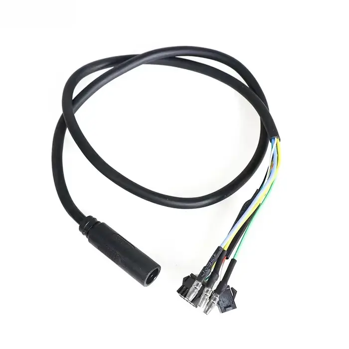 Câble de connexion du moteur de vélo électrique