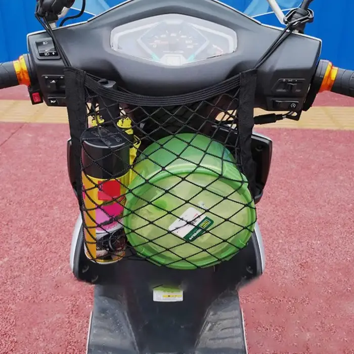 Filet de Chargement à Haute artificiel asticité pour Moto