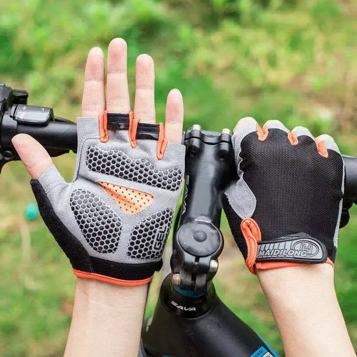Gants de vélo pour hommes et femmes