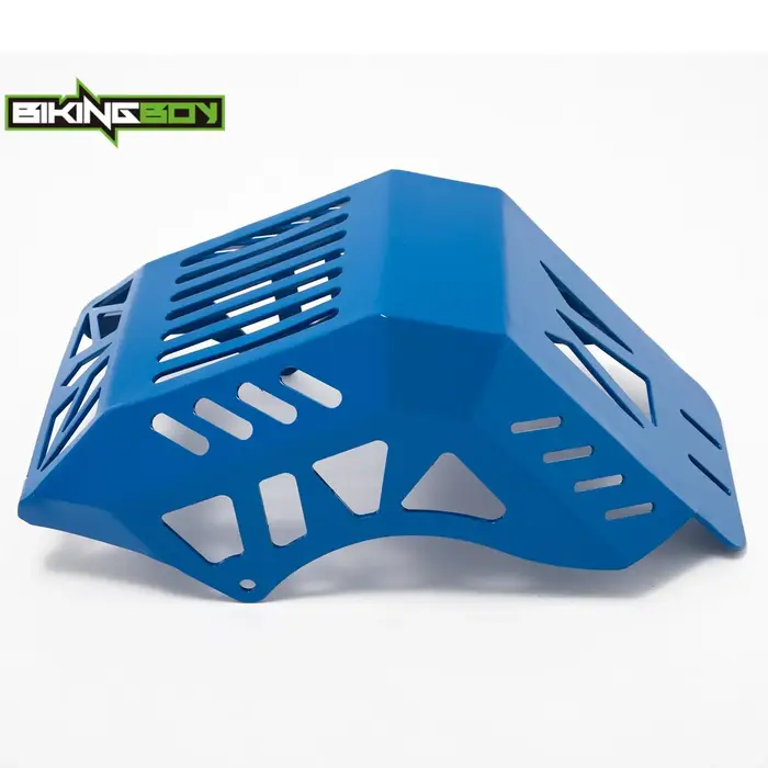 Plaque de protection moteur et châssis BIKINGBOY pour Talaria KOMODO, protection contre les chocs, pour moto électrique tout-terrain, motocross MX