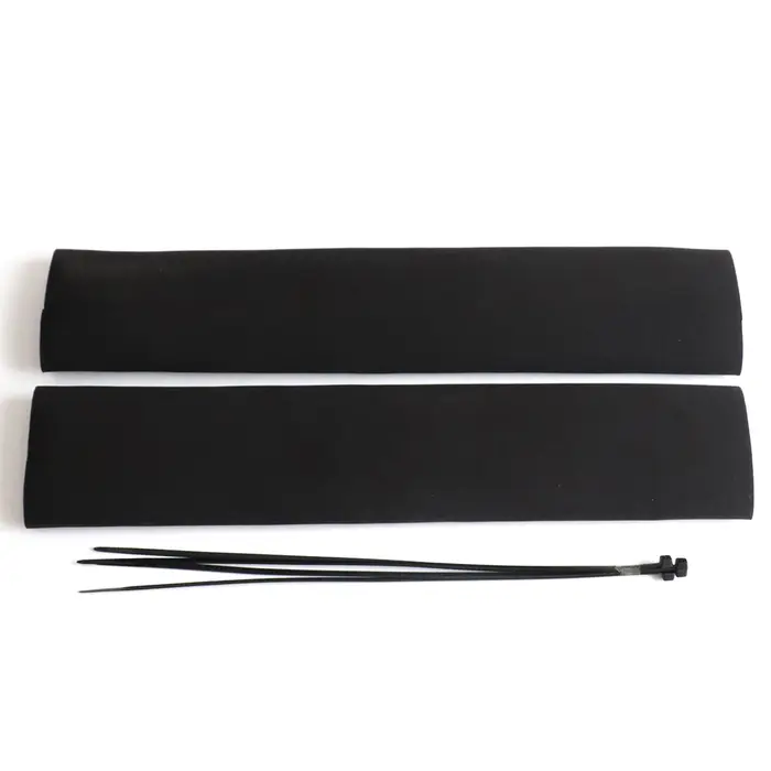Protecteur de fourche avant 370mm, amortisseur de chocs, couverture enveloppante pour CRF YZF KLX Di