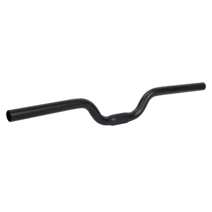 Guidon en alliage d'aluminium guidon pliant de vélo guidon pliant en alliage d'aluminium de qualité 